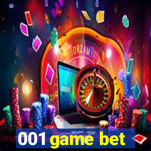 001 game bet